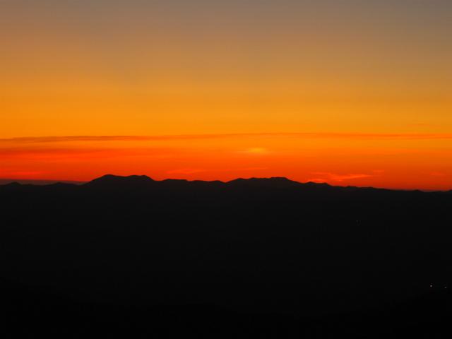 Bolan Mt & Redwoods-135.JPG - Bolan Mt Sunset